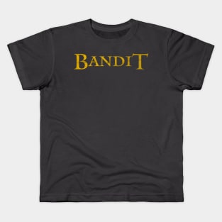 Bandit Kids T-Shirt